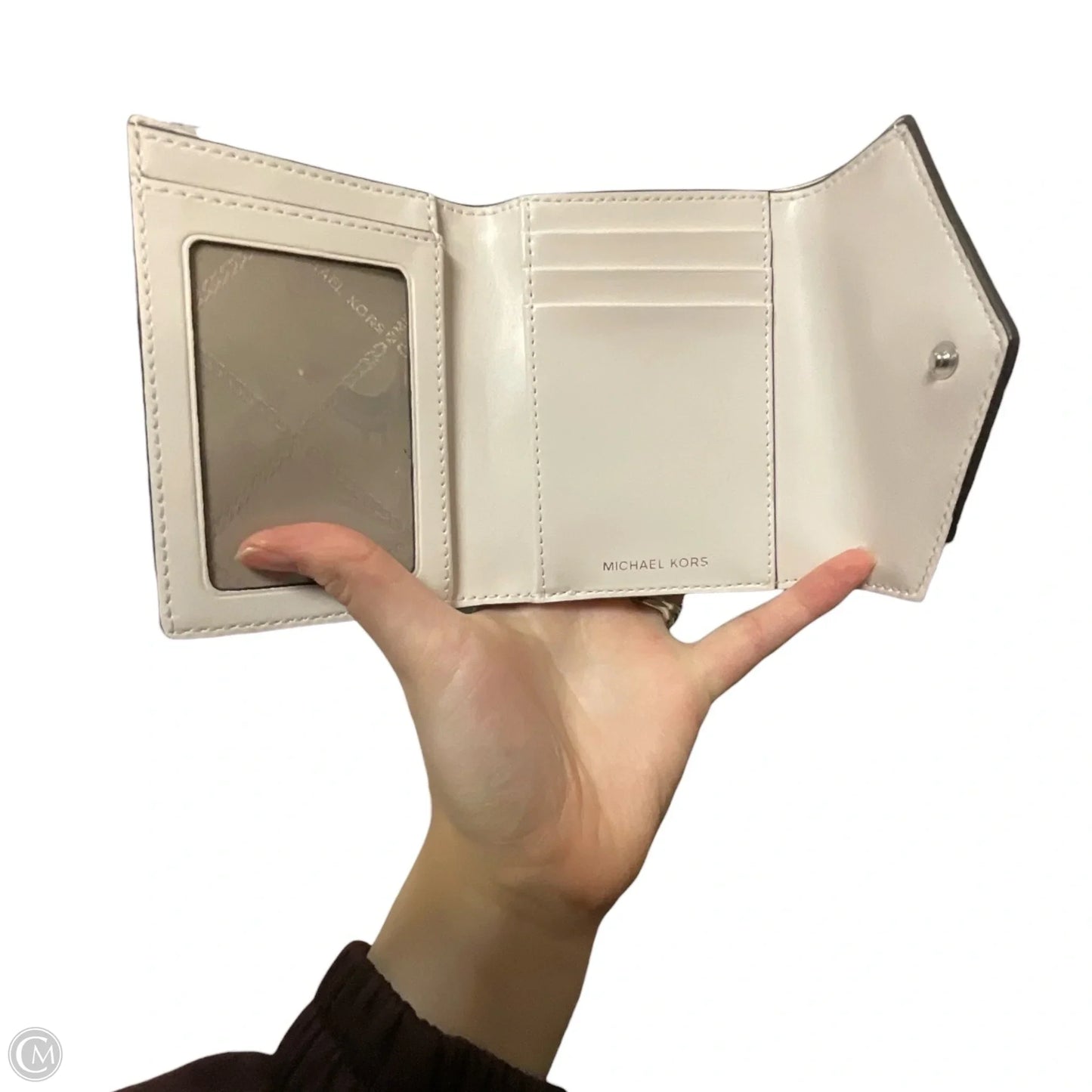 Wallet Designer By Michael Kors, Size: Small