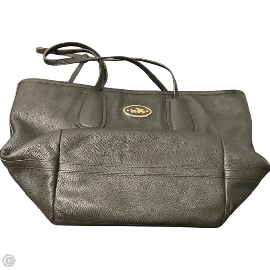 Handbag Designer By Coach, Size: Large
