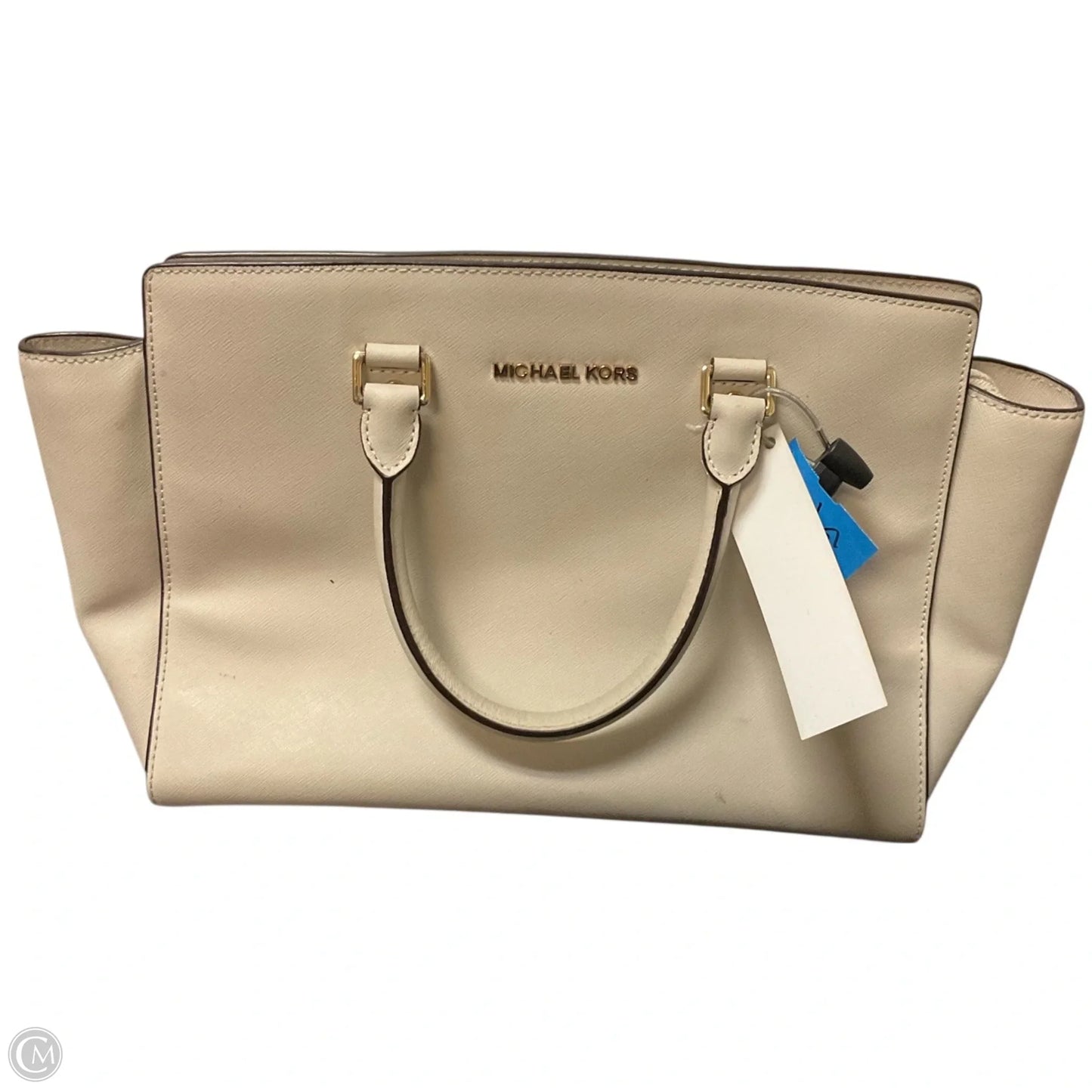 Handbag Designer By Michael Kors, Size: Large