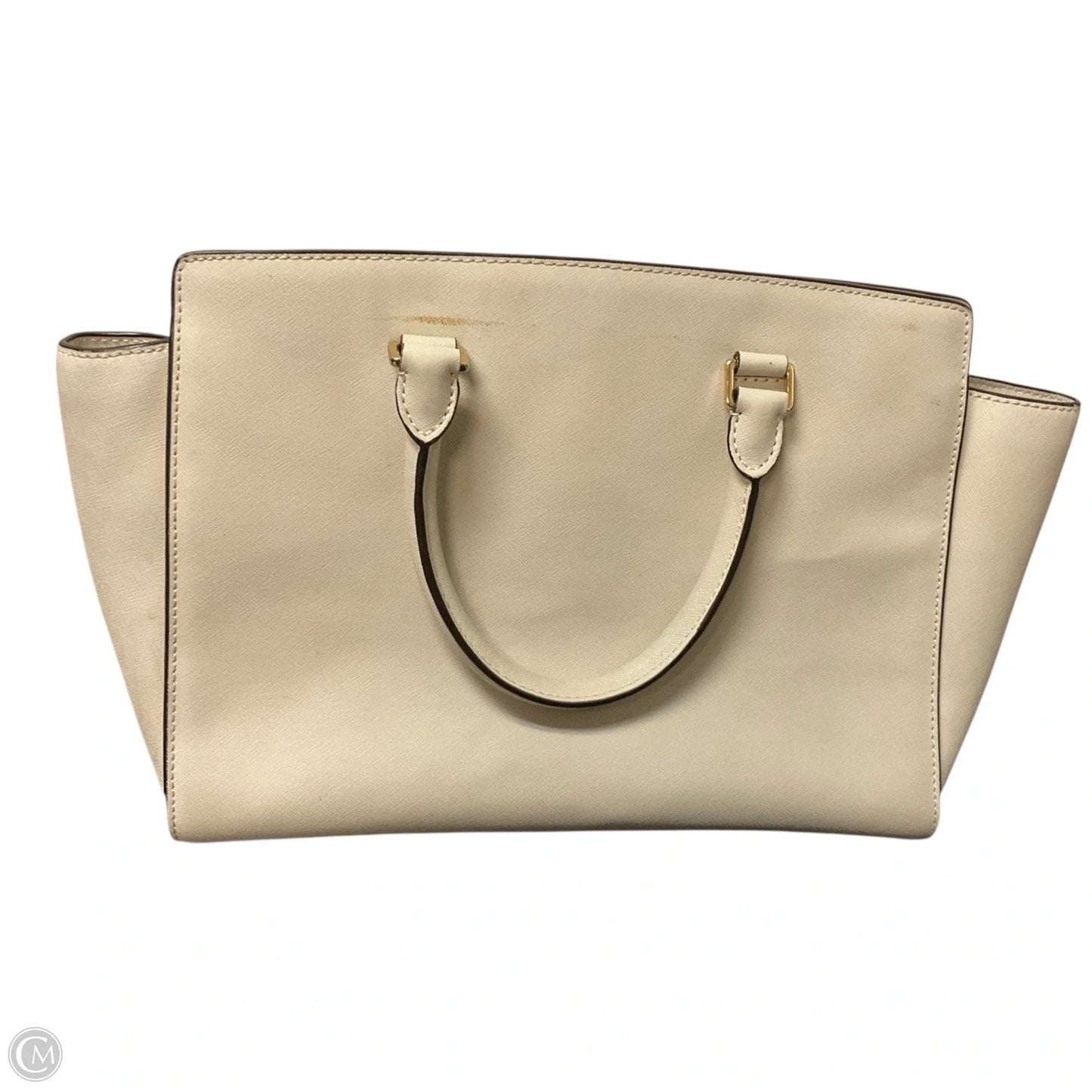 Handbag Designer By Michael Kors, Size: Large