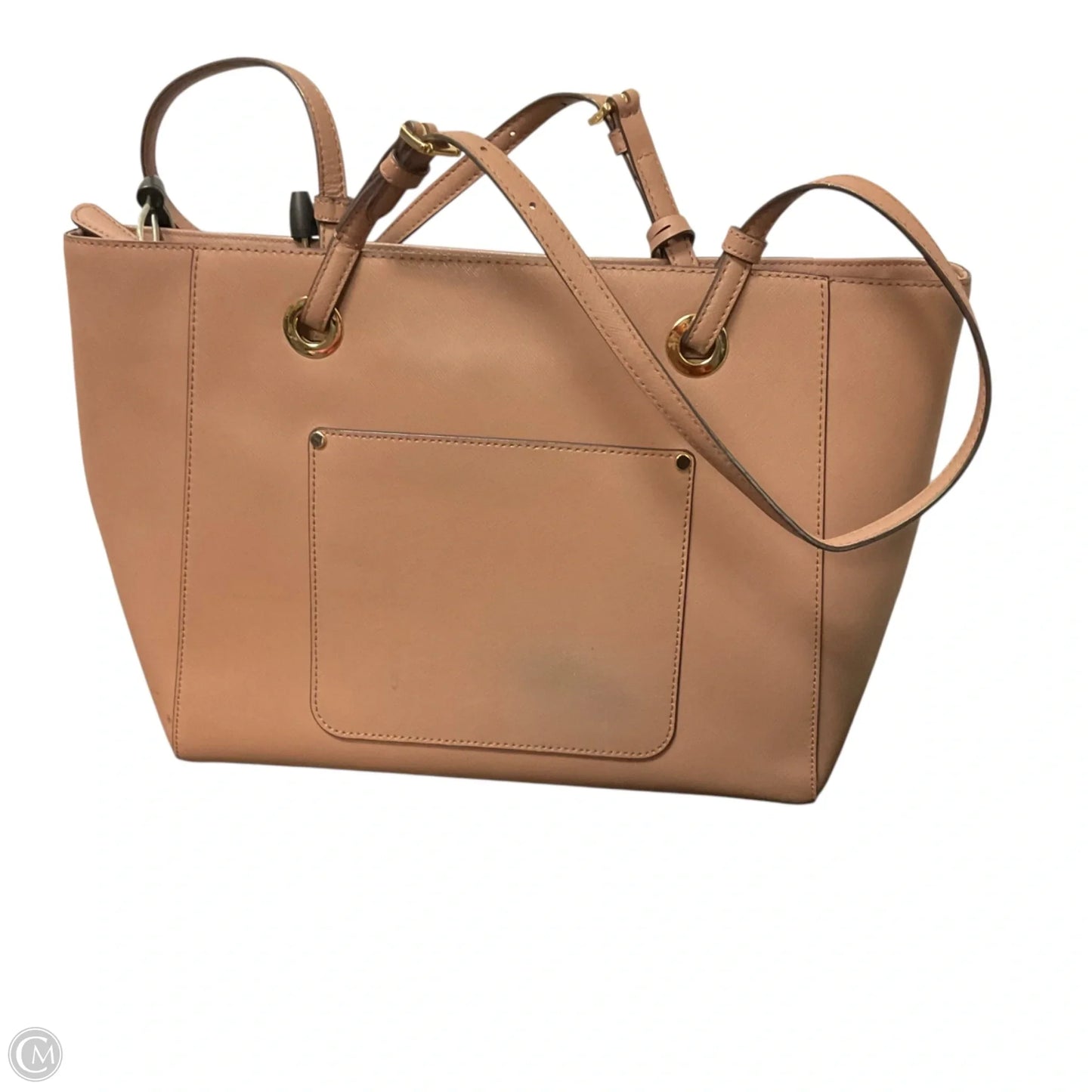 Handbag Designer By Michael Kors, Size: Large