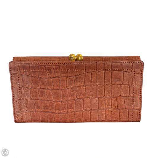 Wallet By Hobo Intl, Size: Large