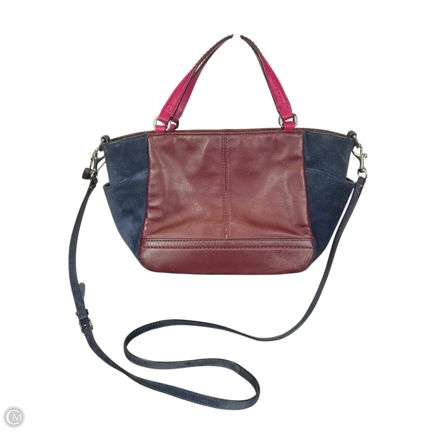 Crossbody Designer By Coach, Size: Small