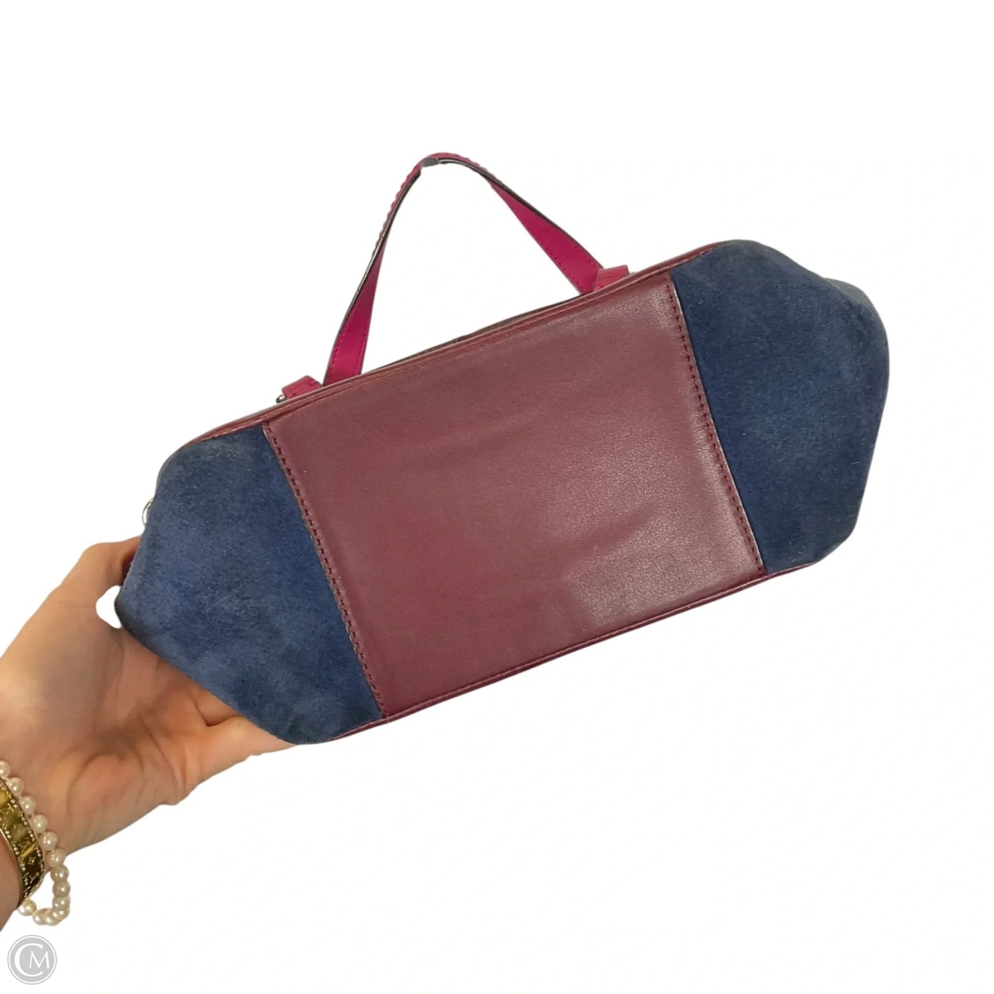 Crossbody Designer By Coach, Size: Small