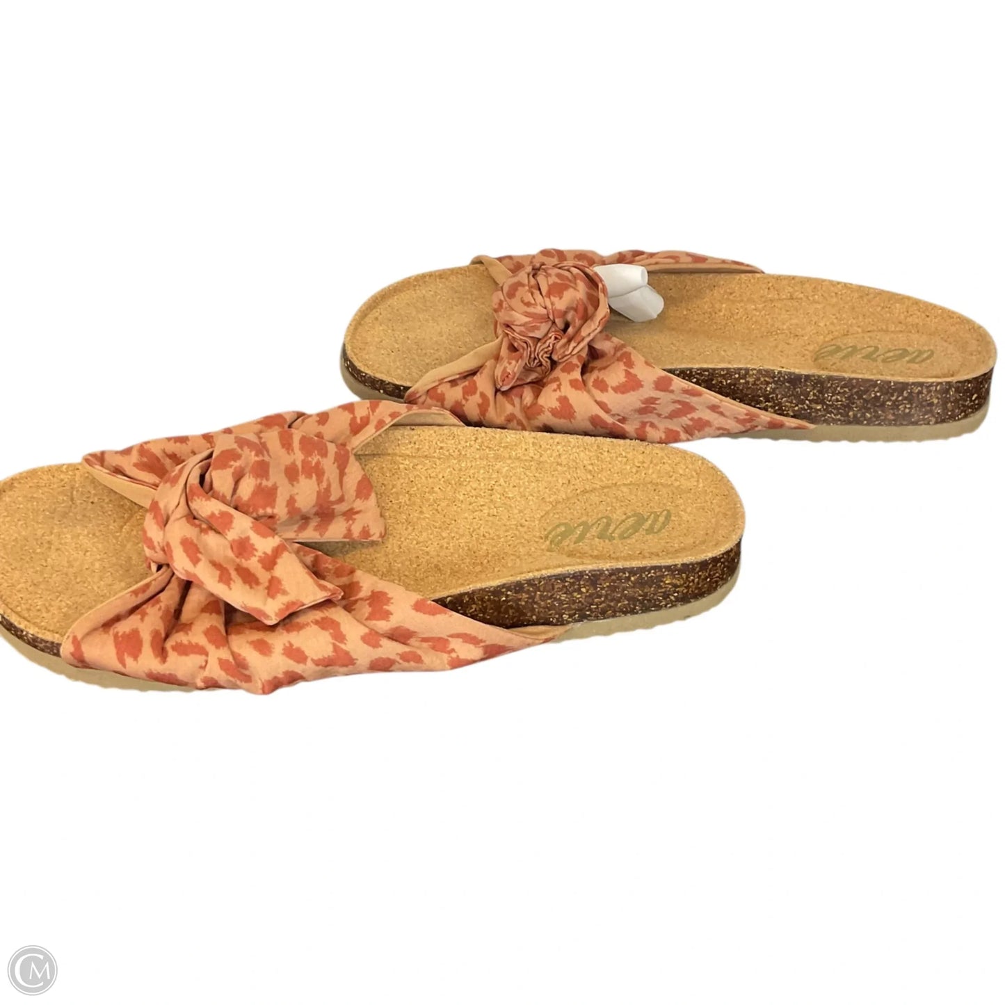 Sandals Flats By Aerie In Pink, Size: 8
