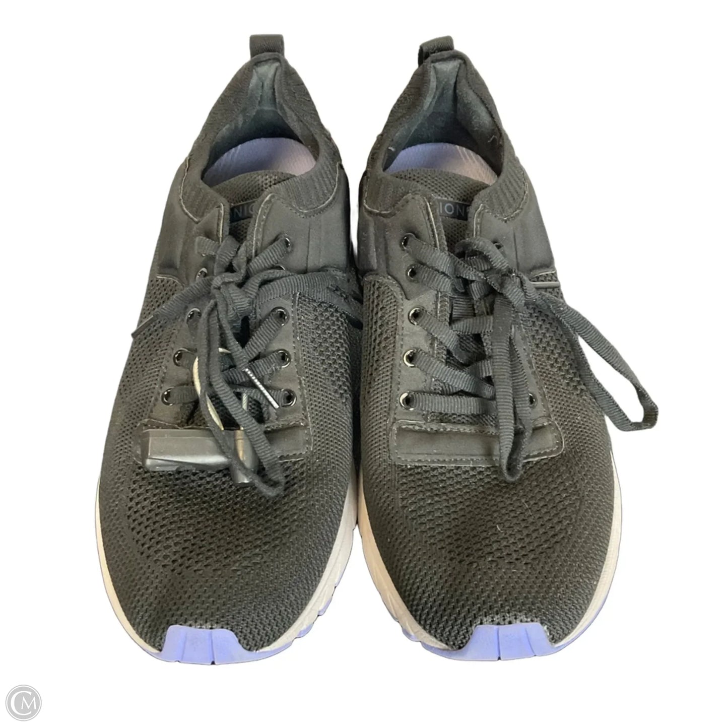 Shoes Athletic By Vionic In Black, Size: 10