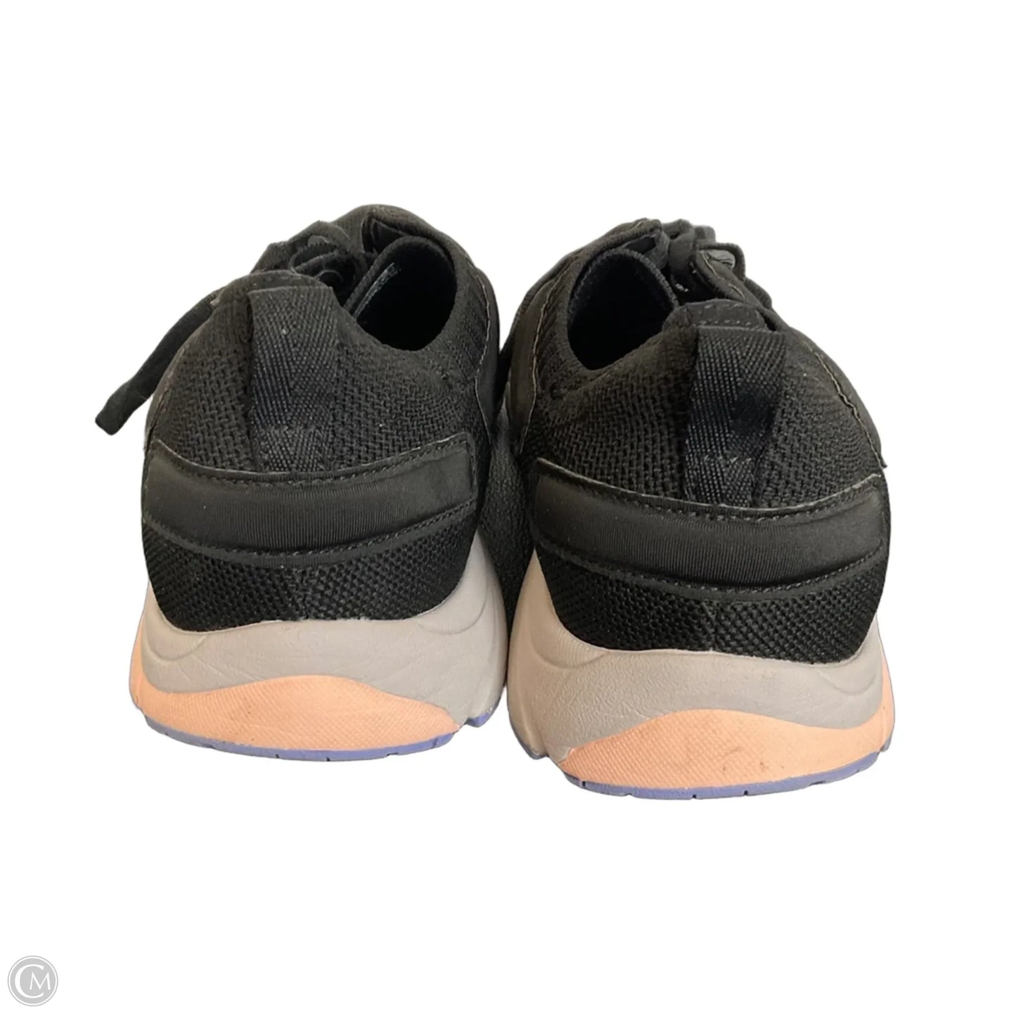 Shoes Athletic By Vionic In Black, Size: 10