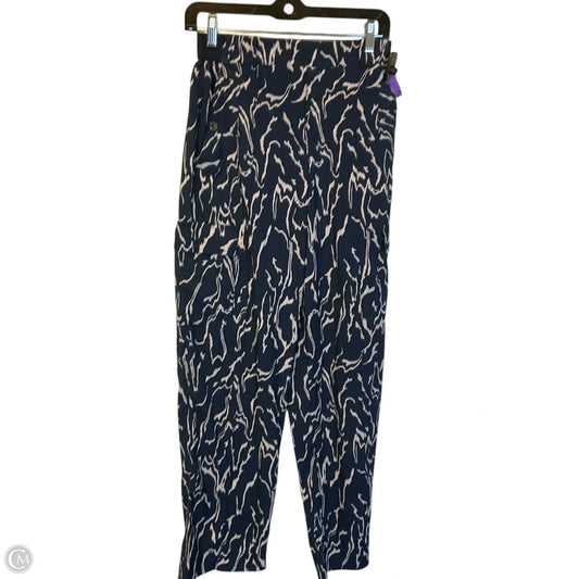 Athletic Pants By Athleta In Navy, Size: 4