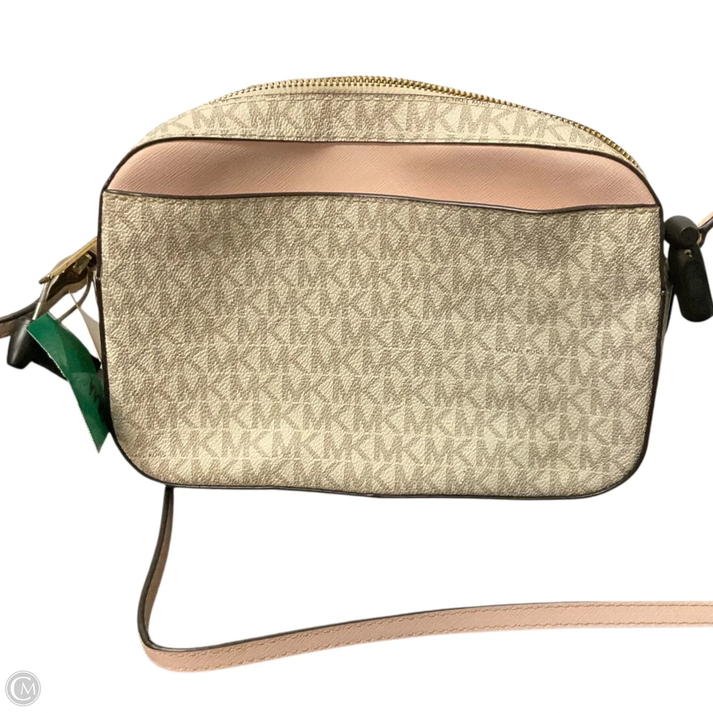 Crossbody Designer By Michael Kors, Size: Medium