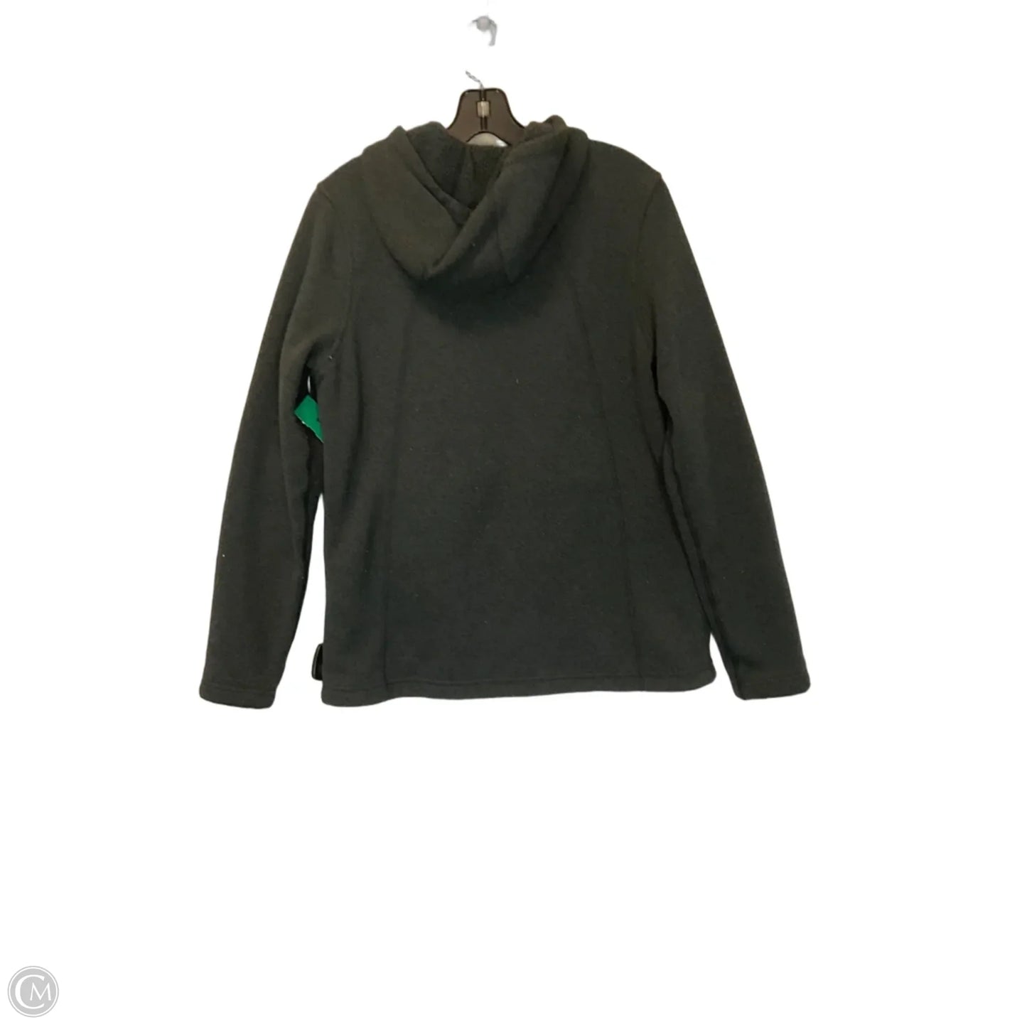 Jacket Fleece By The North Face In Grey, Size: S
