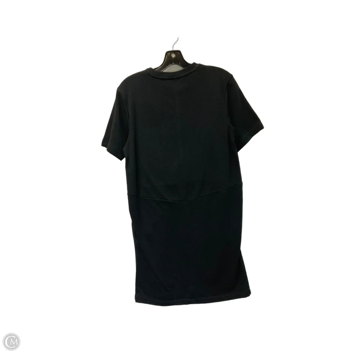 Athletic Dress By Adidas In Black, Size: S