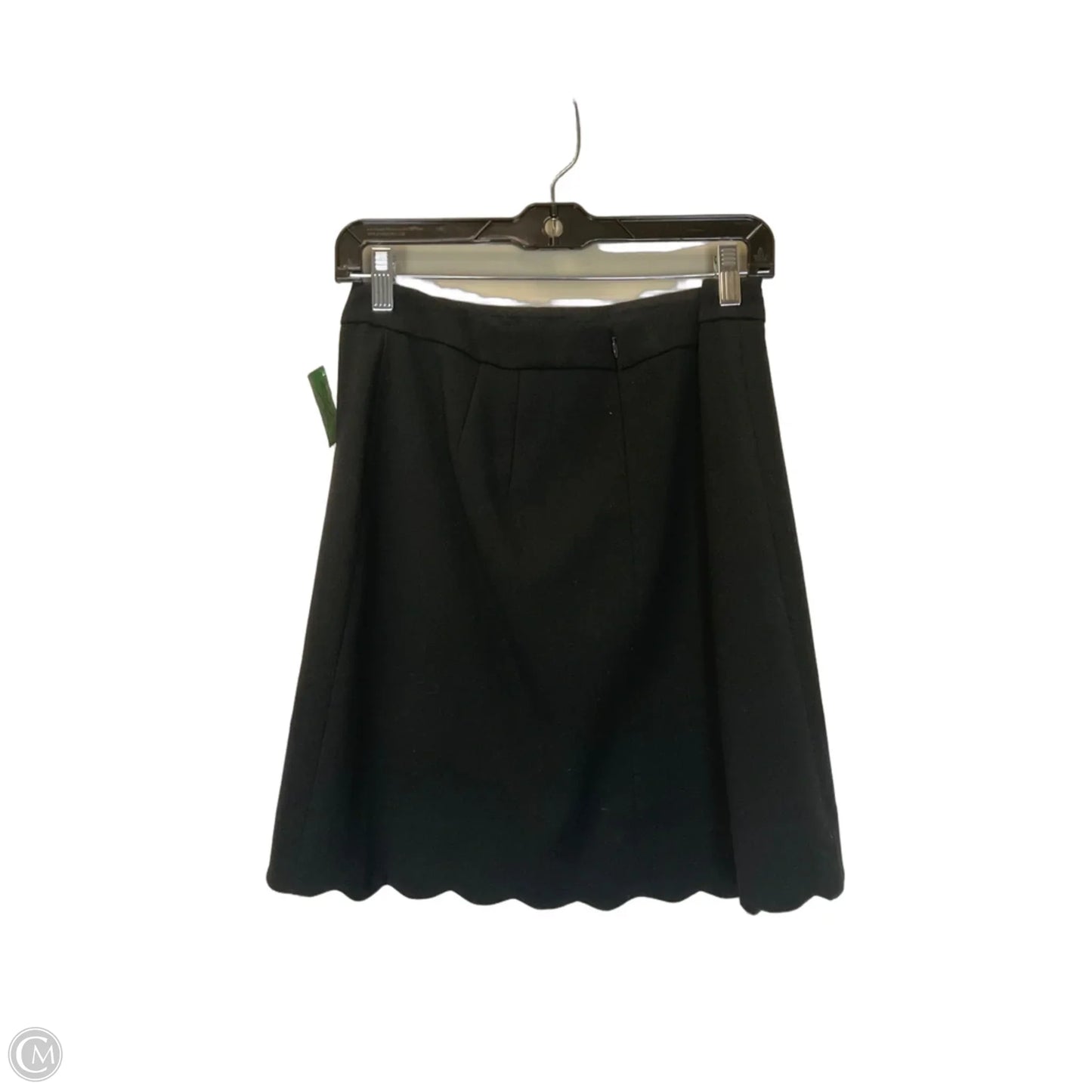 Skirt Mini & Short By Loft In Black, Size: 8