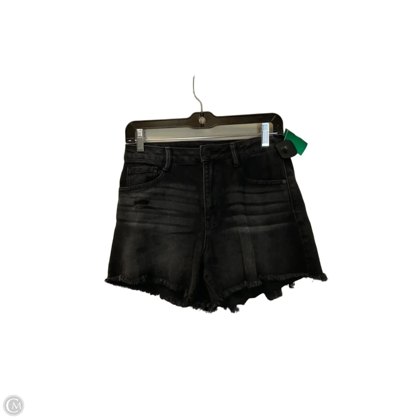 Shorts By Sincerely Jules In Black Denim, Size: 4