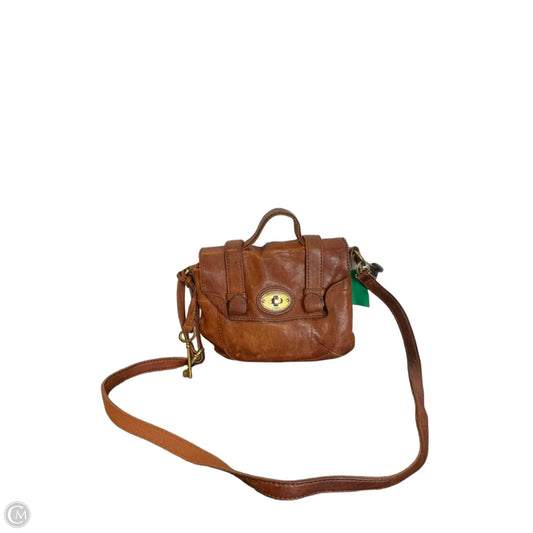 Crossbody By Fossil, Size: Small