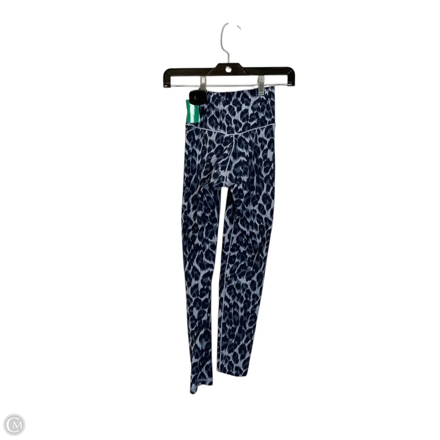 Athletic Leggings By Offline By Aerie In Blue, Size: S