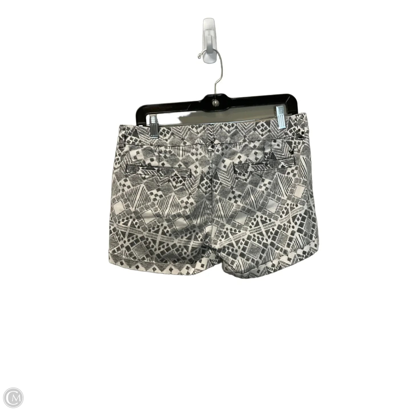 Shorts By American Eagle In White, Size: 8