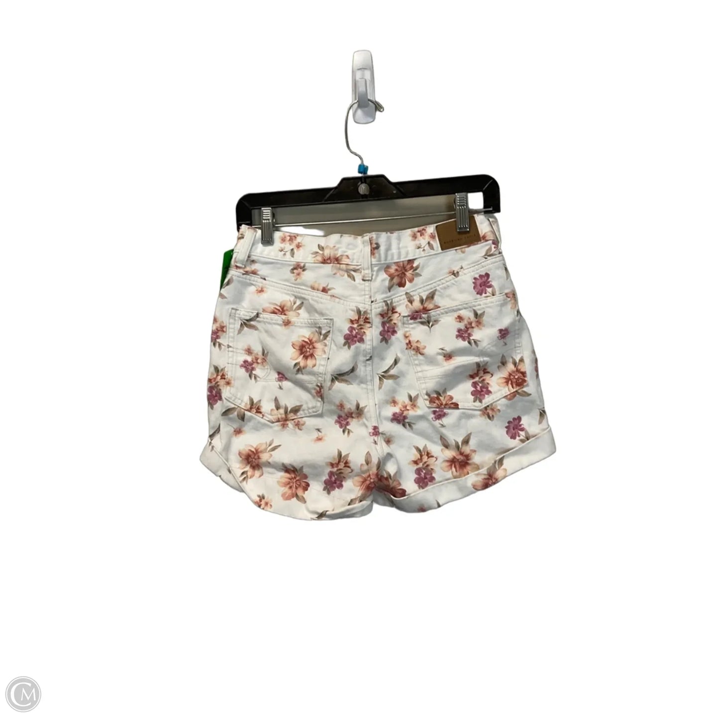 Shorts By American Eagle In Floral Print, Size: 6