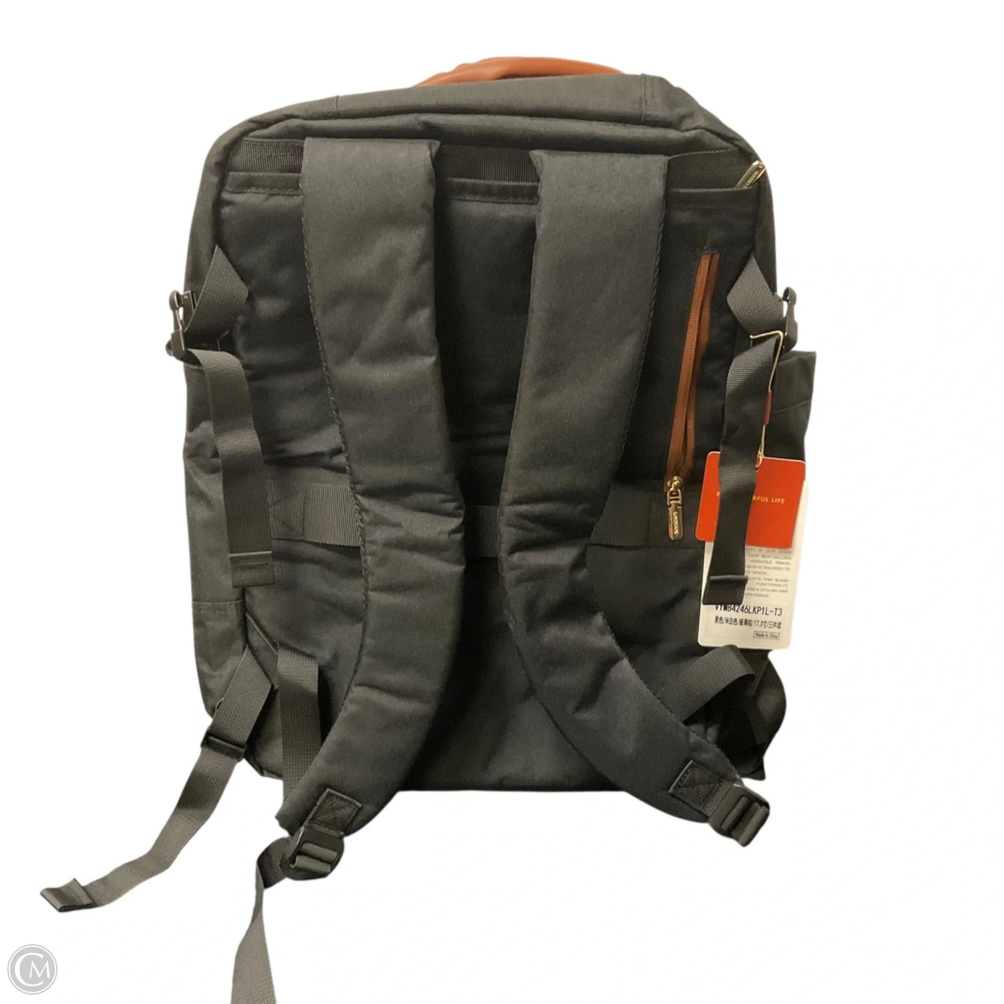 Backpack By Clothes Mentor, Size: Large