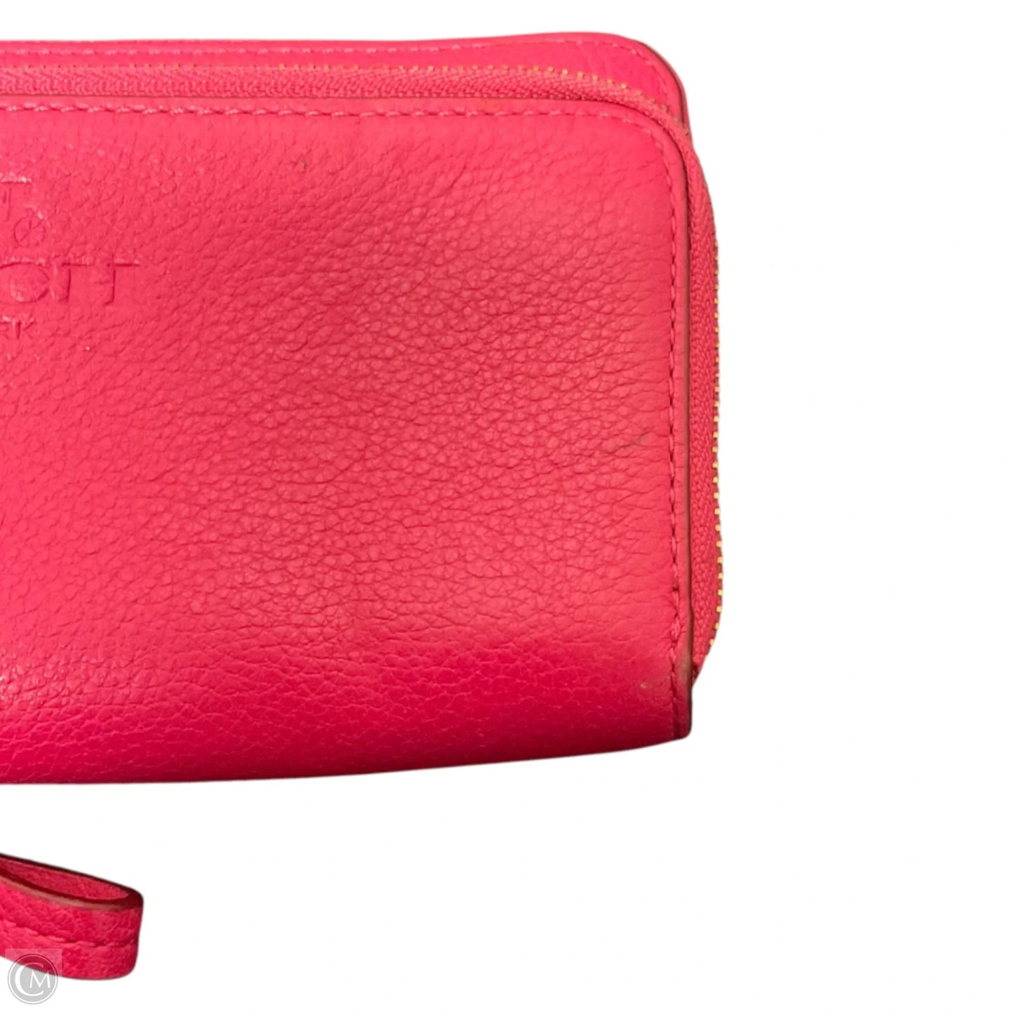 Wristlet Designer By Coach, Size: Large