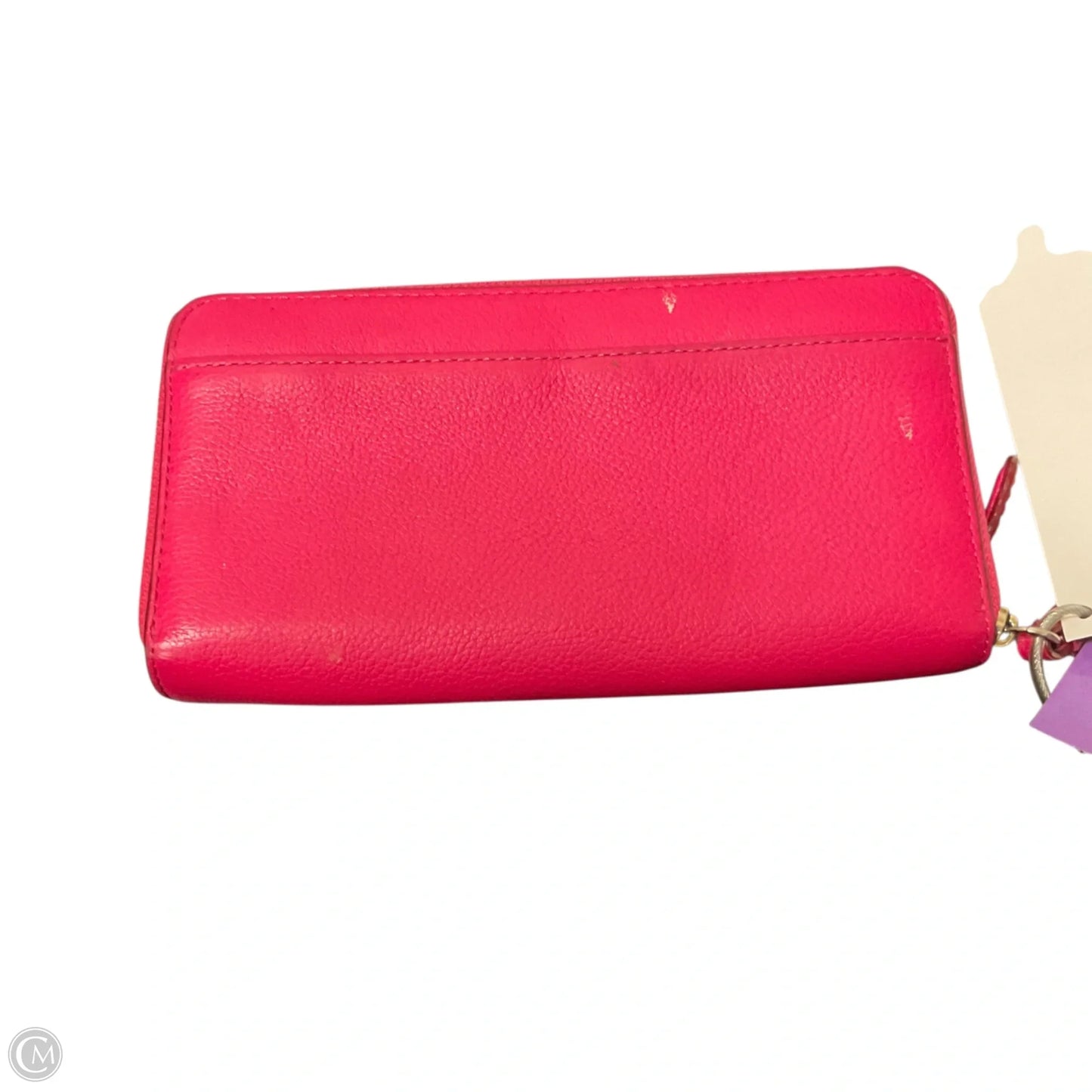 Wristlet Designer By Coach, Size: Large