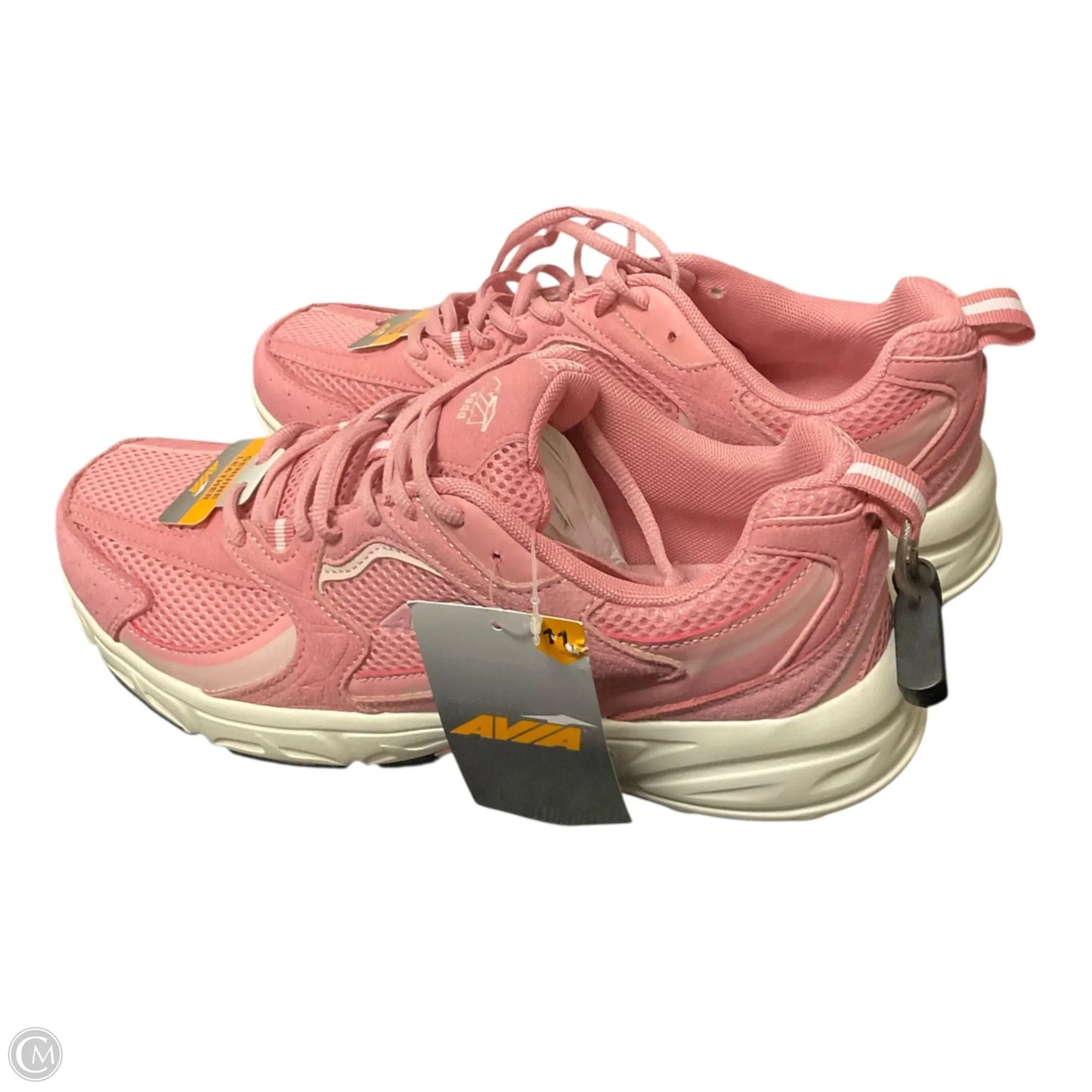 Shoes Athletic By Avia In Pink, Size: 11