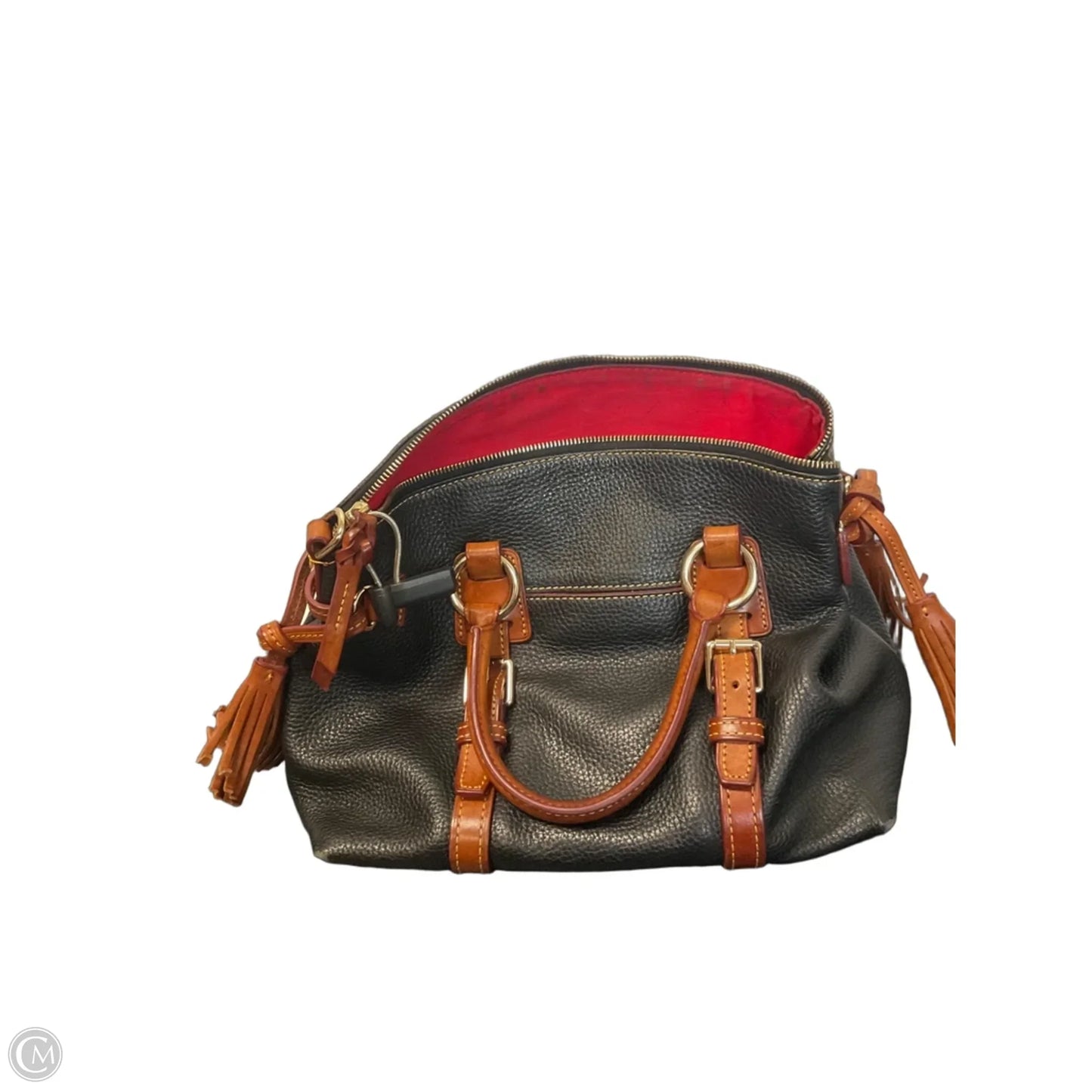 Handbag Designer By Dooney And Bourke, Size: Medium