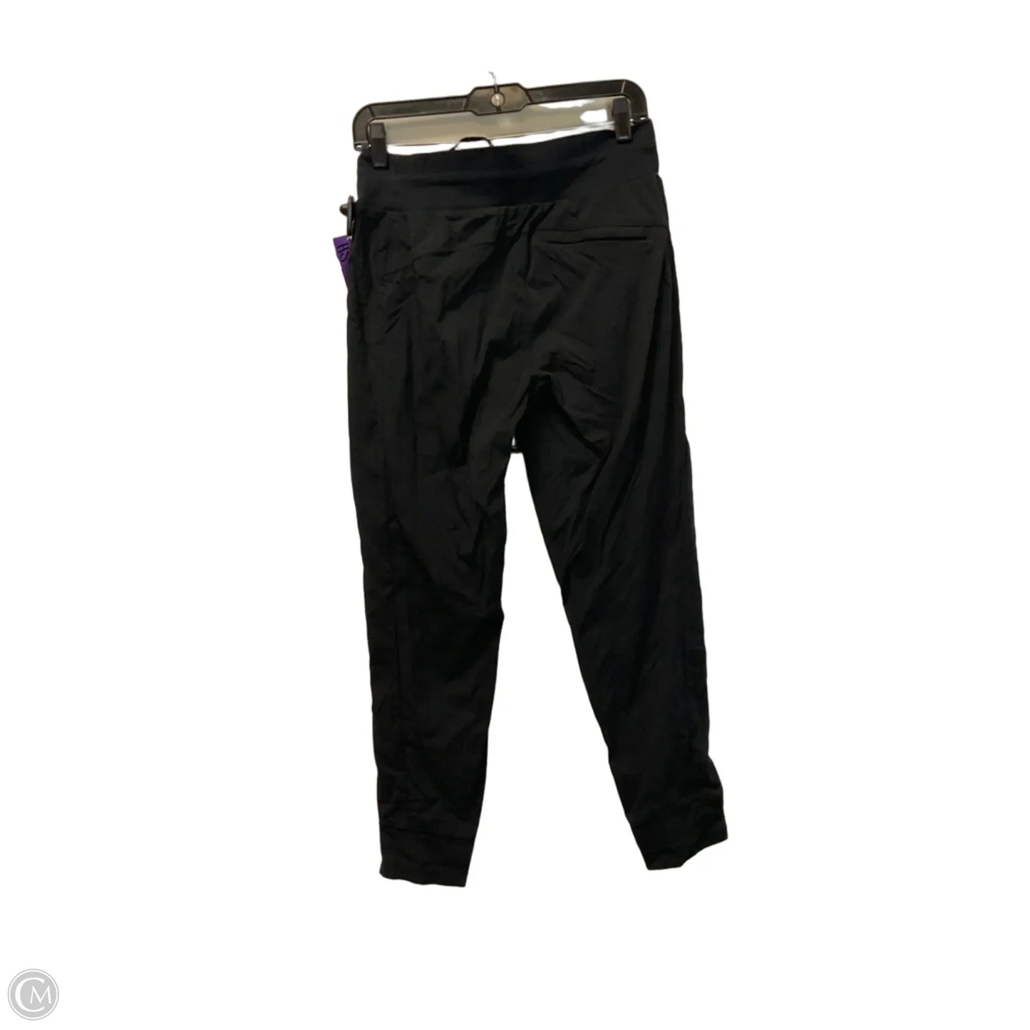 Athletic Pants By Athleta In Black, Size: 4