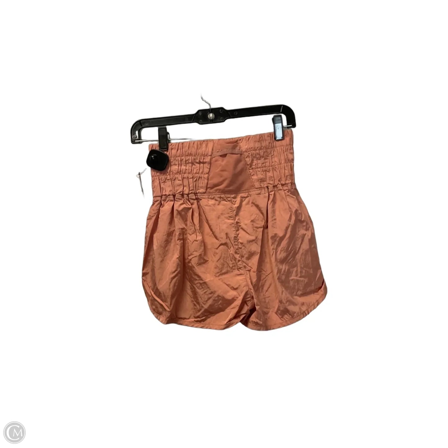 Athletic Shorts By Free People In Coral, Size: M
