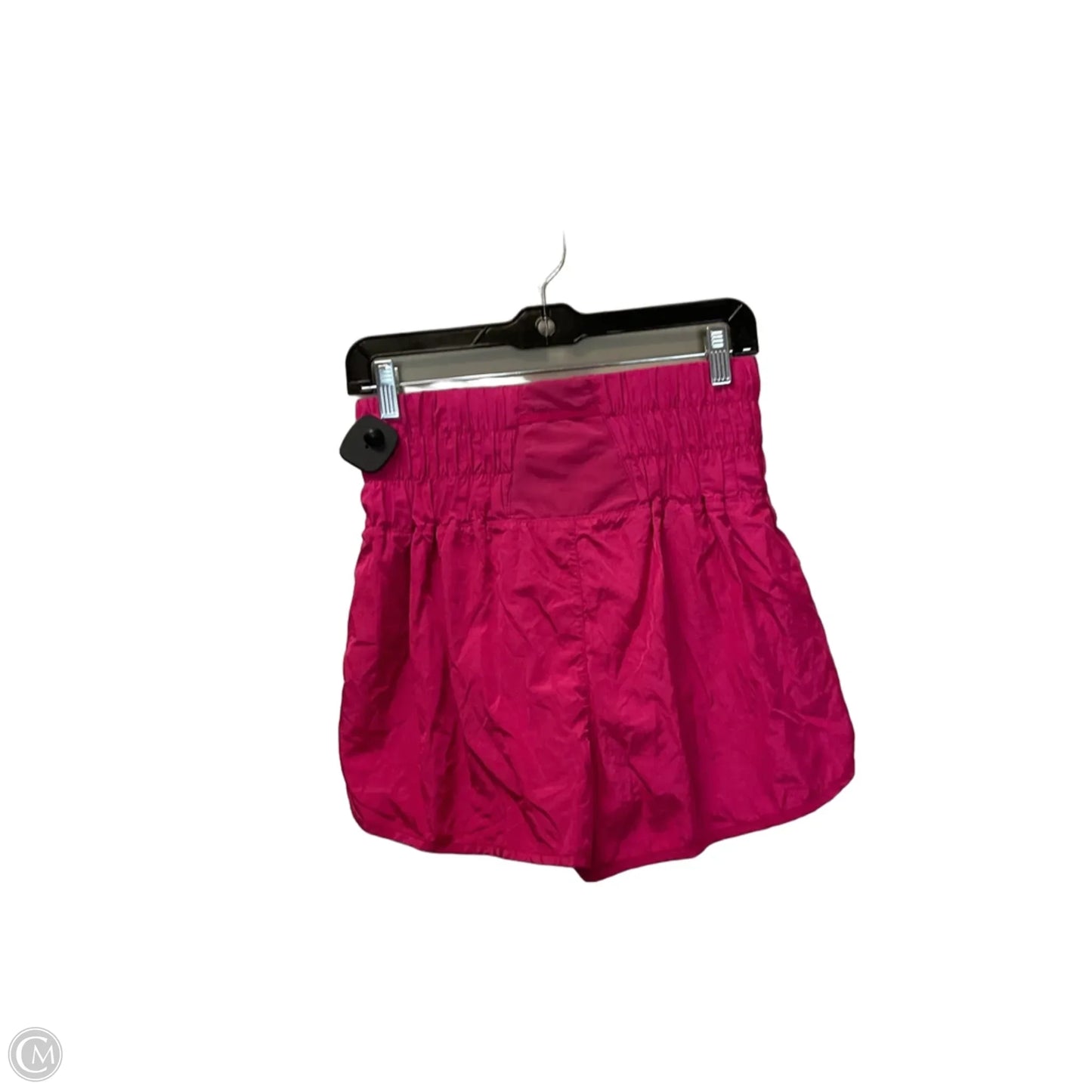 Athletic Shorts By Free People In Pink, Size: M