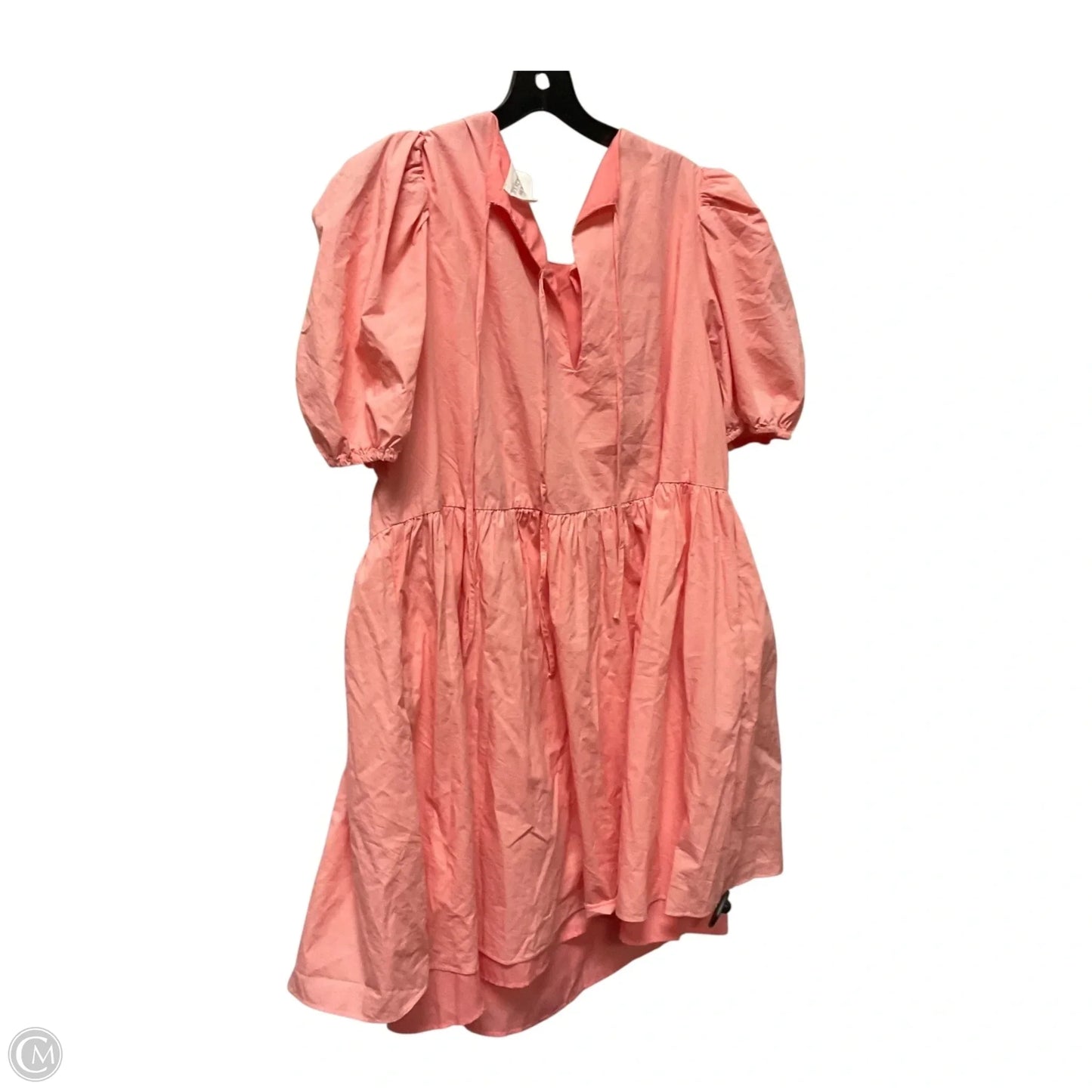 Dress Casual Short By Cma In Pink, Size: Xl