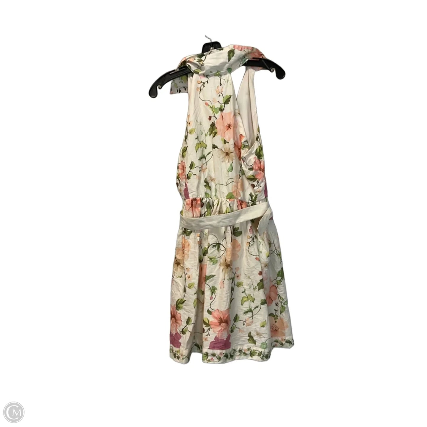 Dress Casual Short By Taylor In Floral Print, Size: 6