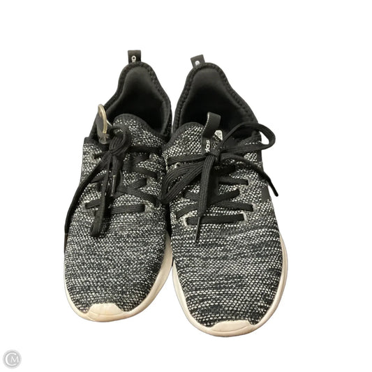 Shoes Athletic By Adidas In Black, Size: 8.5