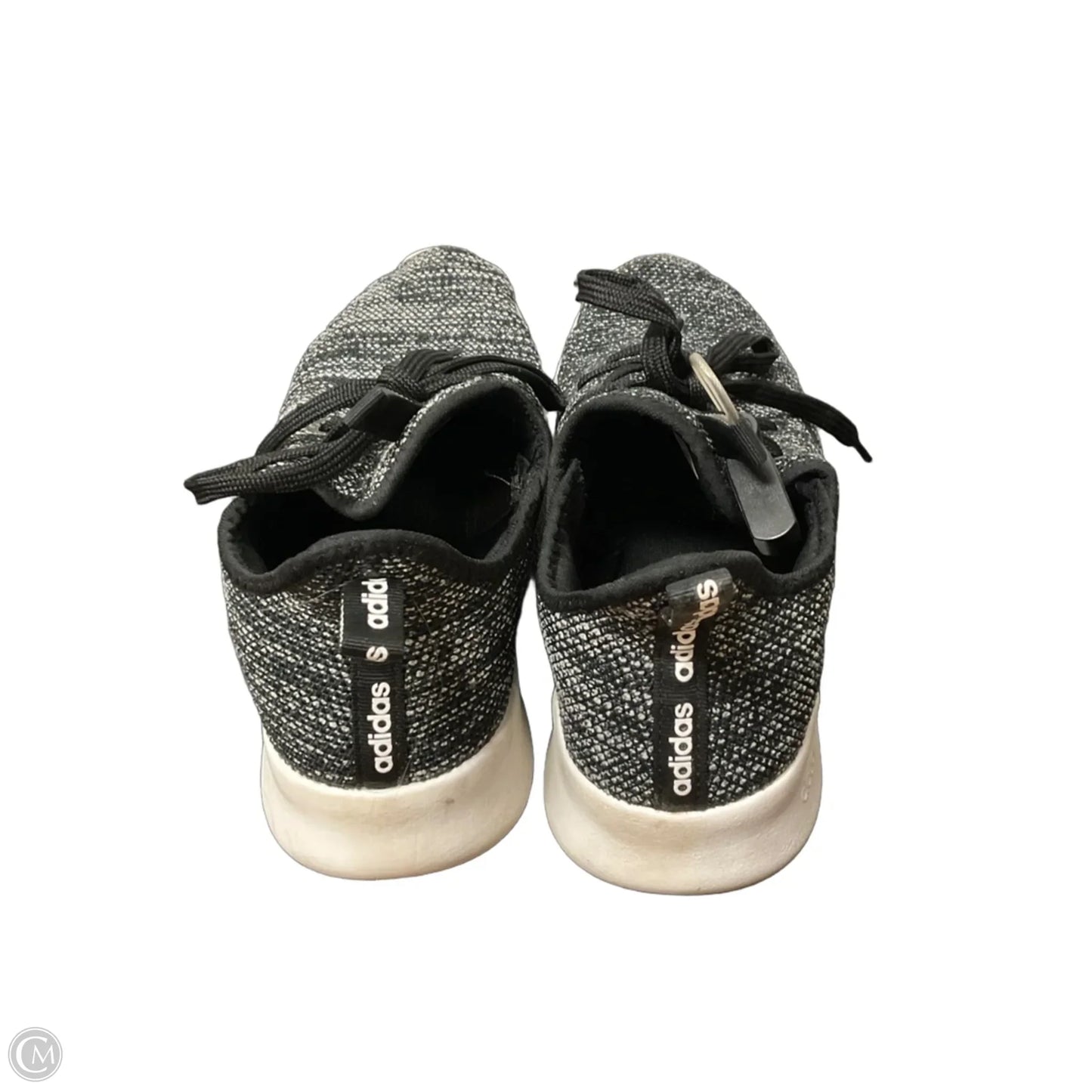 Shoes Athletic By Adidas In Black, Size: 8.5
