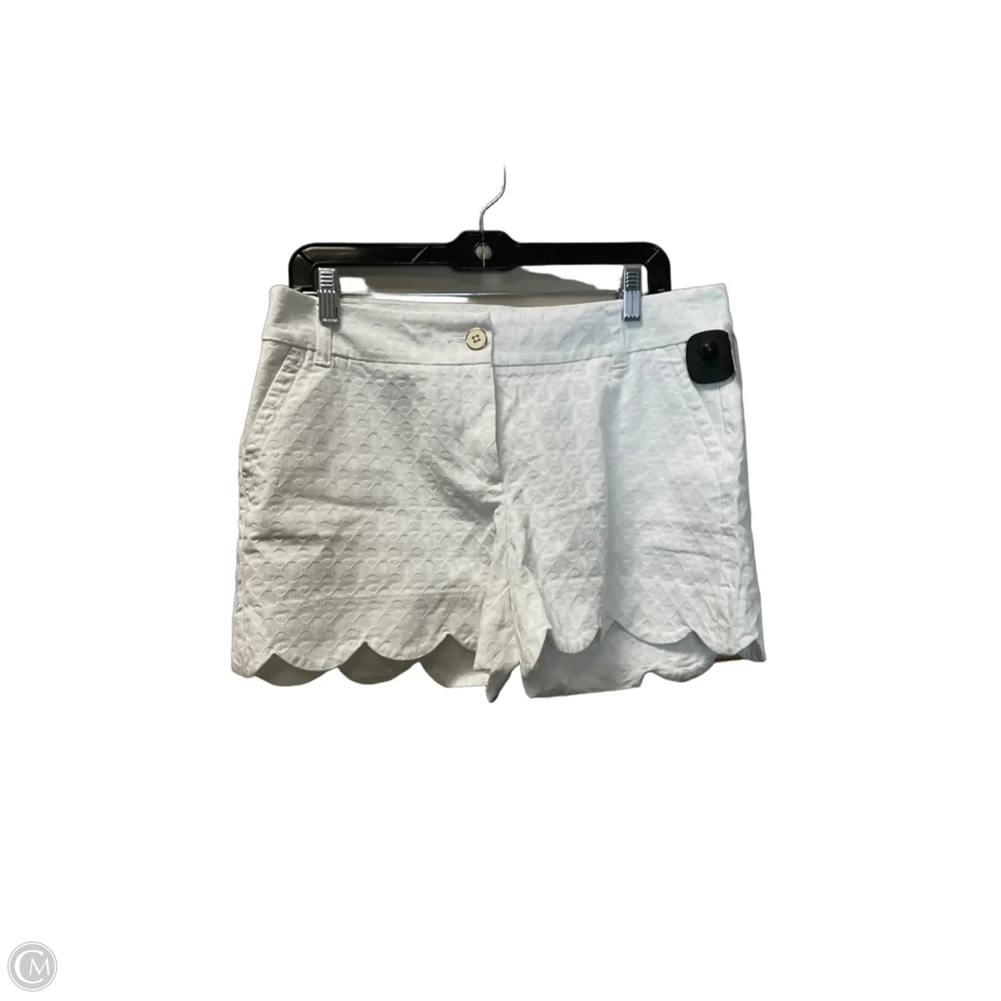 Shorts By Crown And Ivy In White, Size: 10