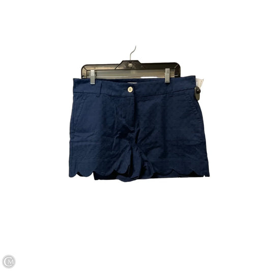 Shorts By Crown And Ivy In Blue, Size: 10