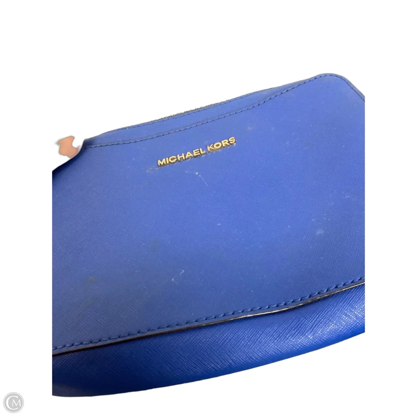 Crossbody Designer By Michael Kors, Size: Medium