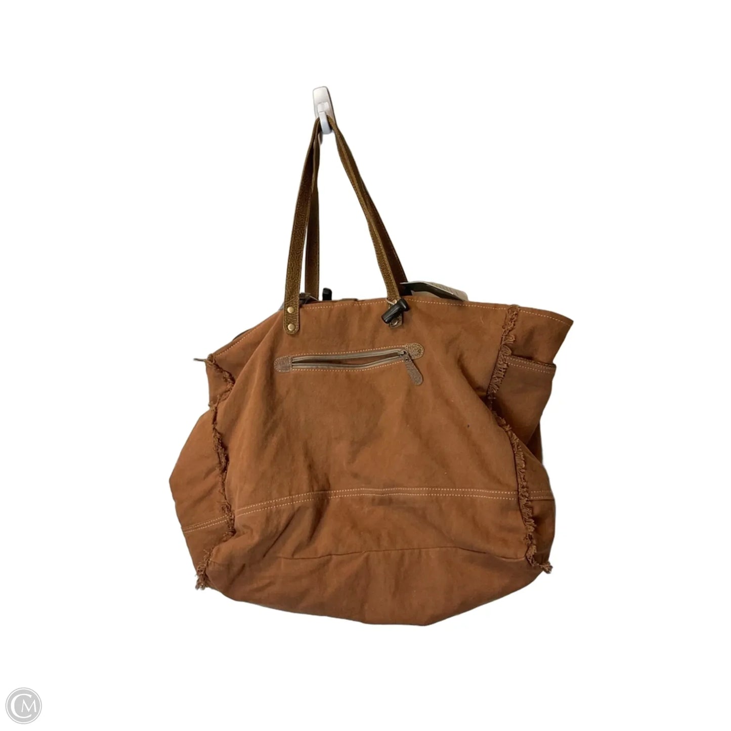 Handbag By Cmc, Size: Large