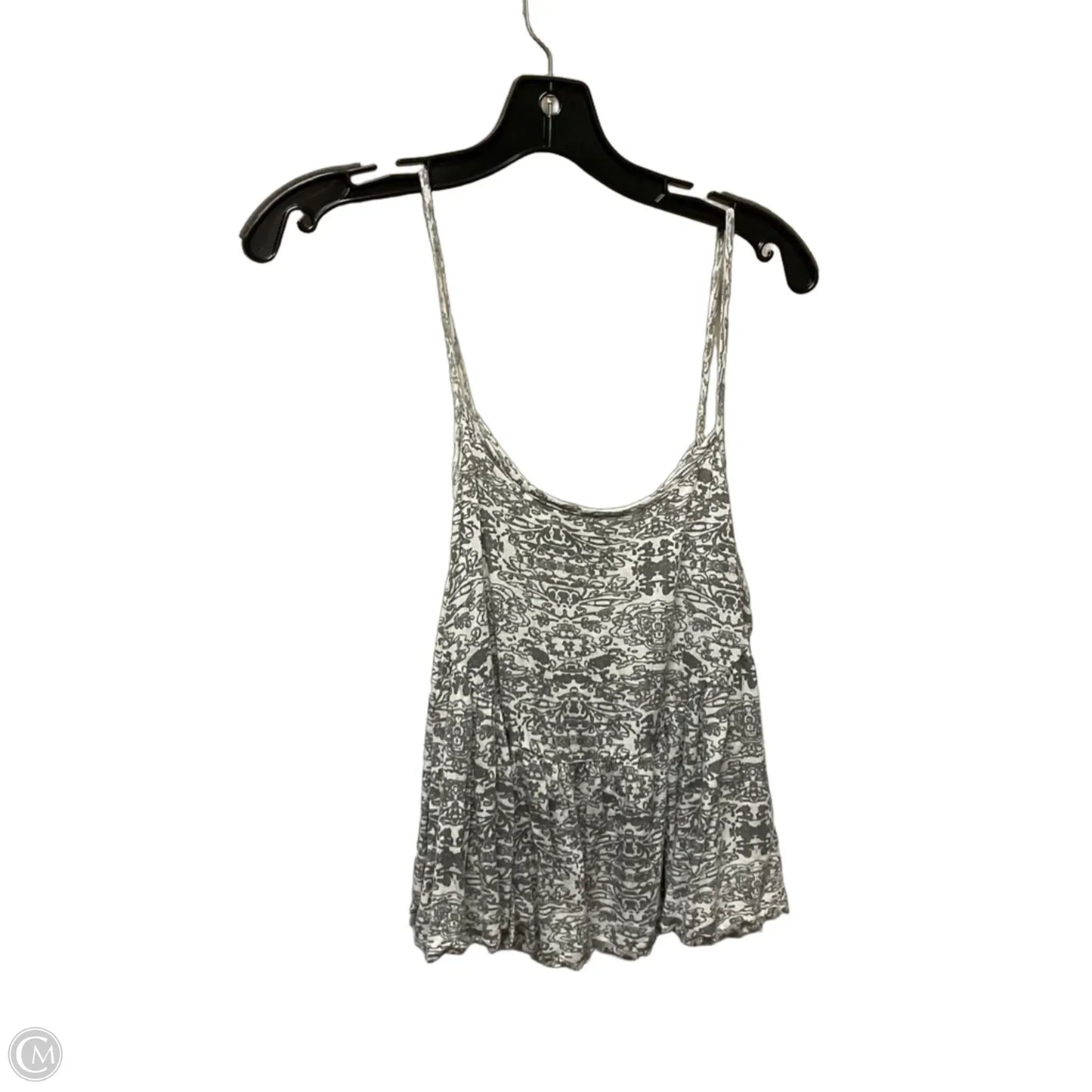Top Sleeveless By Urban Outfitters In Grey, Size: Xs