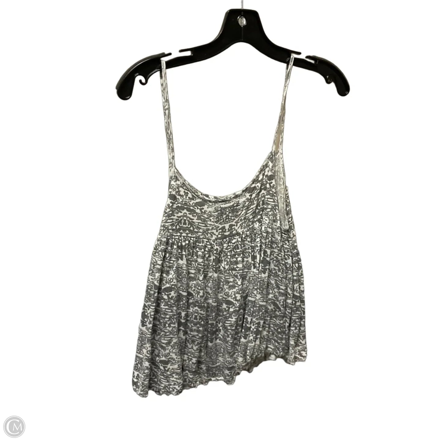 Top Sleeveless By Urban Outfitters In Grey, Size: Xs