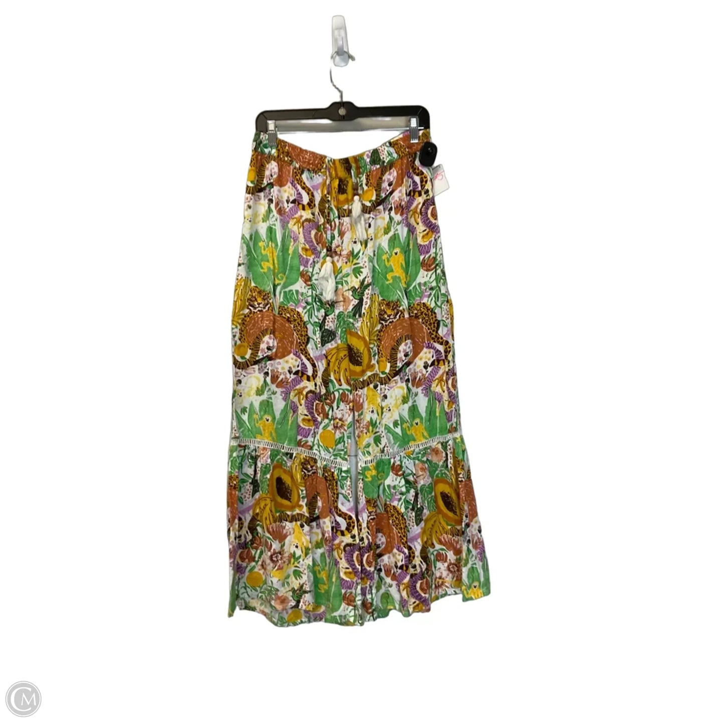 Pants Other By Clothes Mentor In Animal Print, Size: L