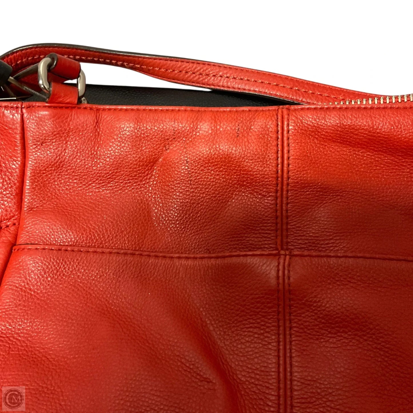 Handbag Designer By Coach, Size: Large
