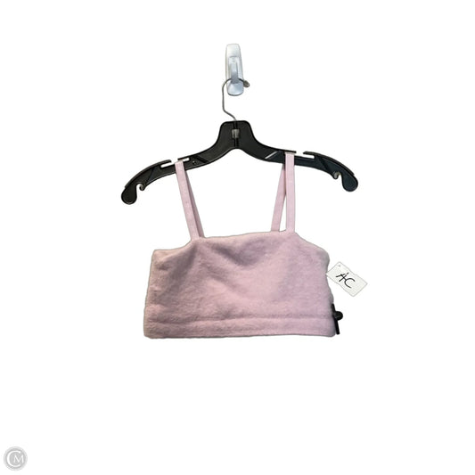 Athletic Bra By Gym Shark In Pink, Size: S