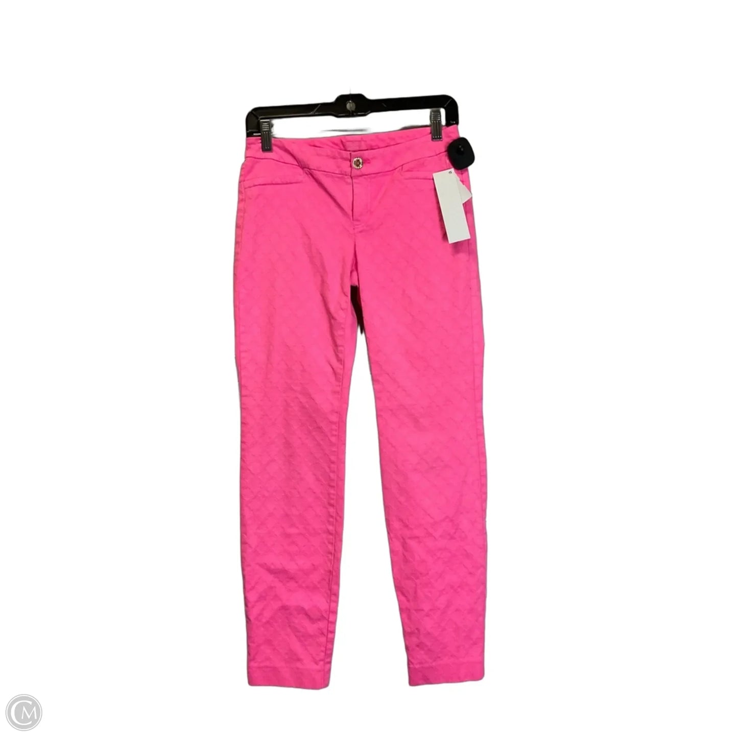 Pants Designer By Lilly Pulitzer In Pink, Size: 2