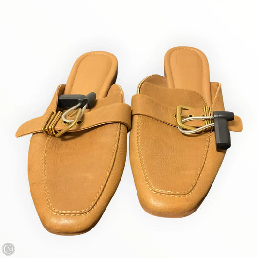 Shoes Flats By Dolce Vita In Tan, Size: 9.5