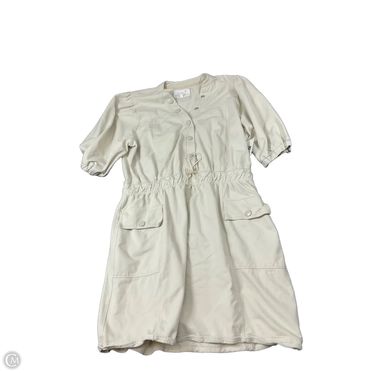 Dress Casual Short By Grey State In Cream, Size: 4