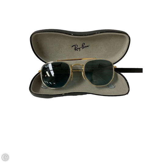 Sunglasses Designer By Ray Ban, Size:
