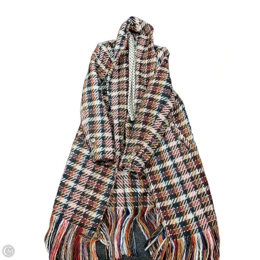 Coat Other By Cabi In Multi-colored, Size: S