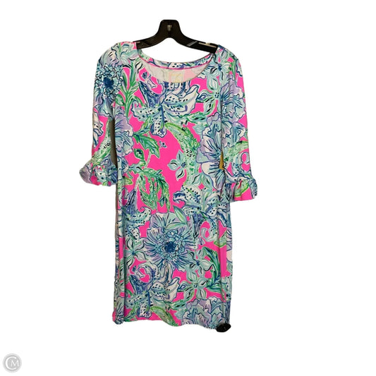 Dress Designer By Lilly Pulitzer In Multi-colored, Size: Xs