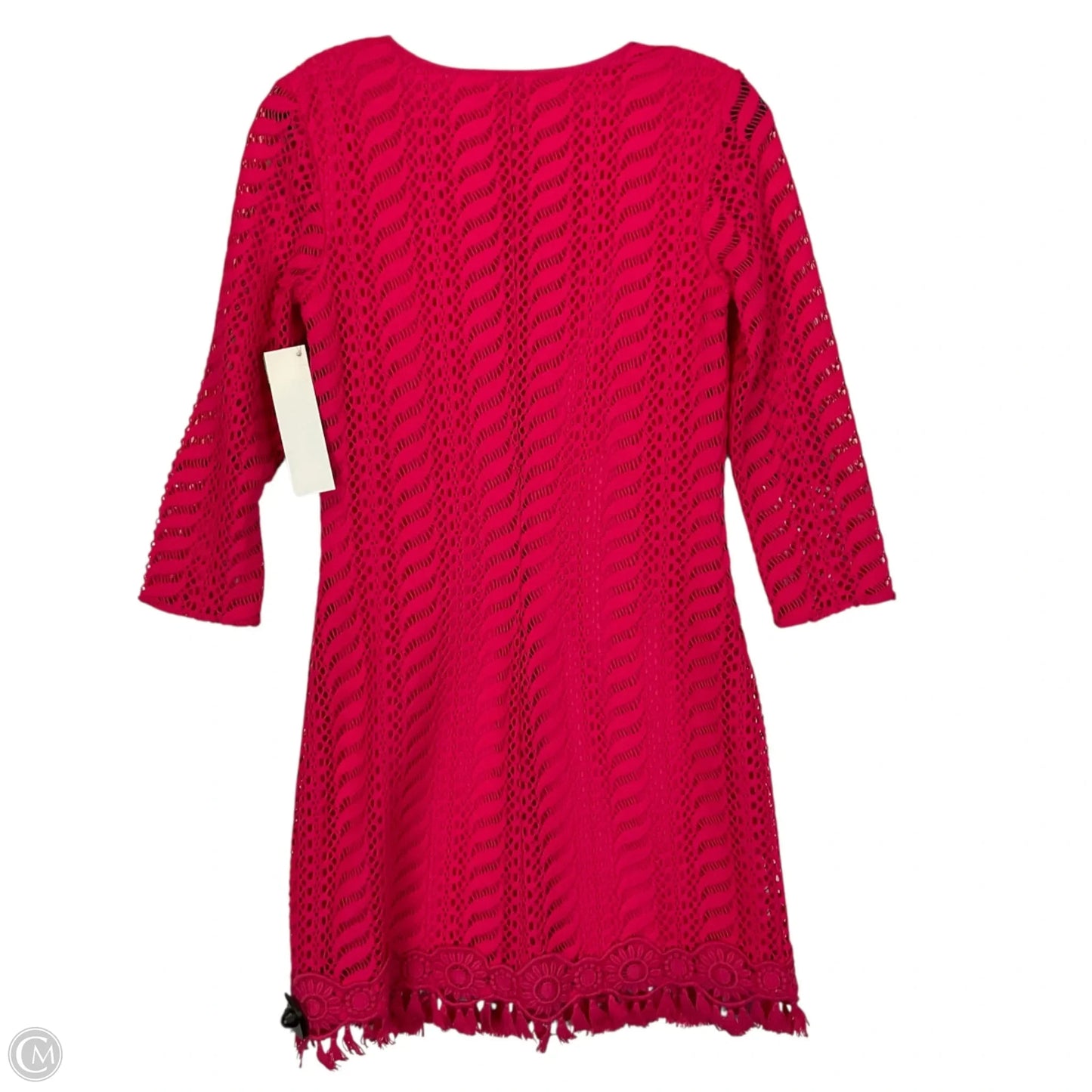 Dress Designer By Lilly Pulitzer In Pink, Size: Xs