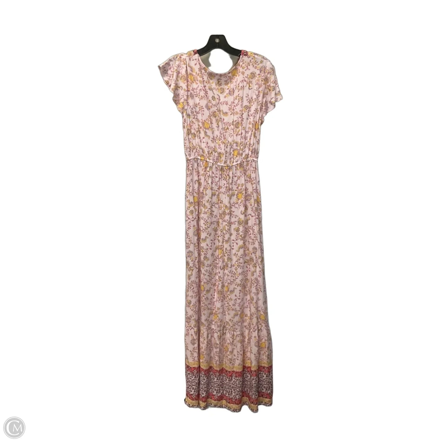 Dress Casual Maxi By Bebop In Pink, Size: S